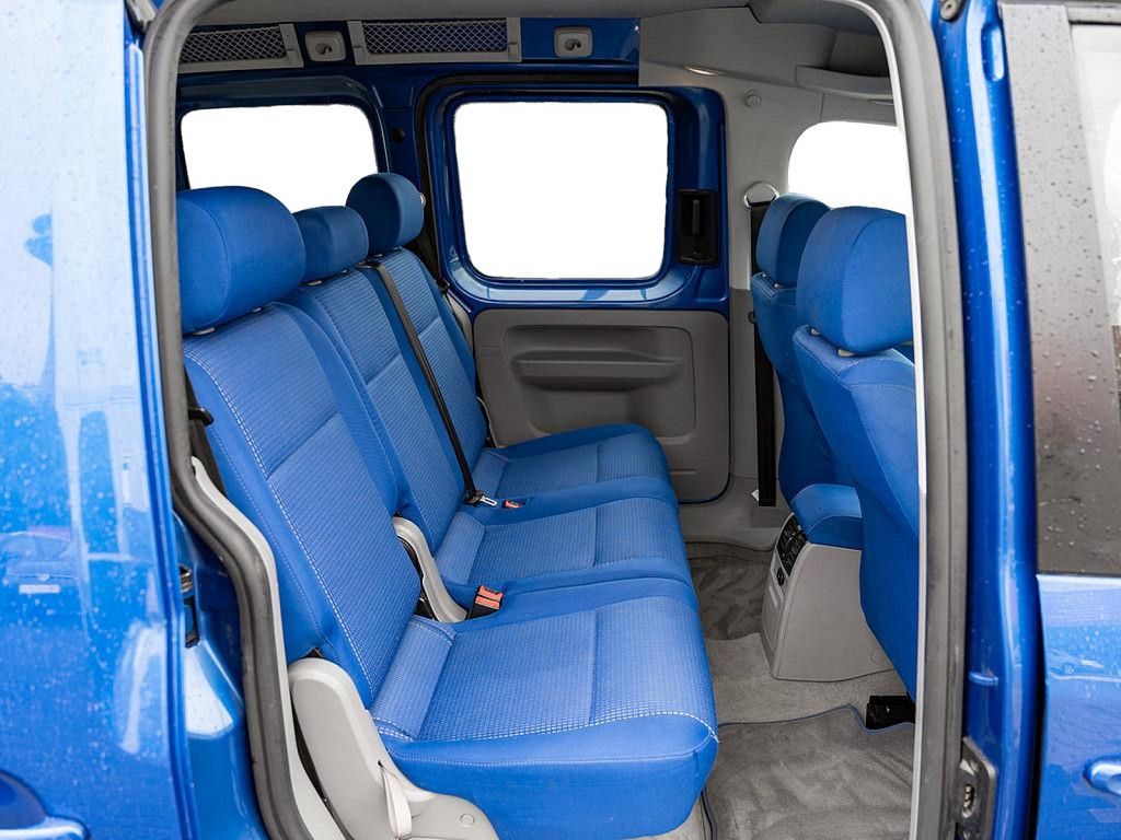 Fahrzeugabbildung Volkswagen Caddy Colour Concept 1.6 ALU KLIMA SHZ