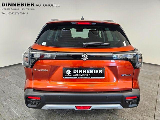 Suzuki S-Cross Comfort+ 4x4 *bis zu 8 Jahre Garantie*