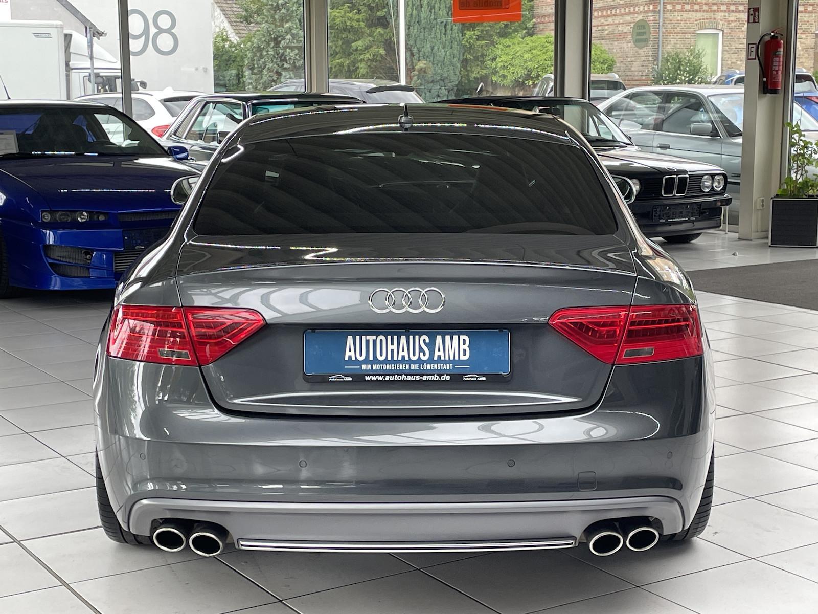 Audi S5 Coupé 3.0 TFSI quattro 333 ch • S tronic • Cuir • Bi-Xénon • GPS