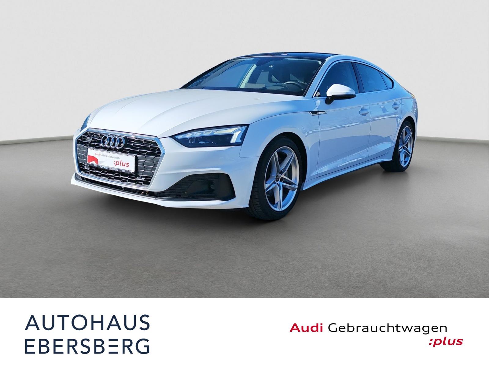 Audi A5 Sportback 40 TDI qu Business HUD Pano MATRIX