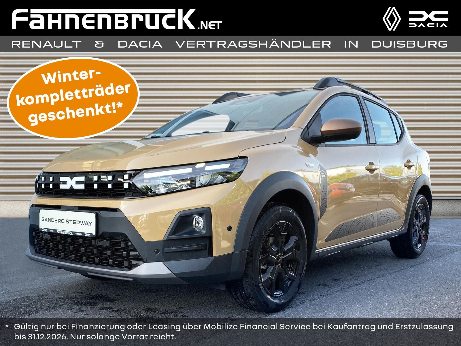 Dacia Sandero - Bild 1