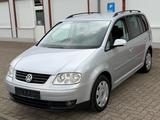 Volkswagen Touran Trendline 1,9 TDI/AUTOMATIK/05-2027 - Volkswagen Touran mit Diesel-Antrieb: Kleinbus, Automatik, 1.9