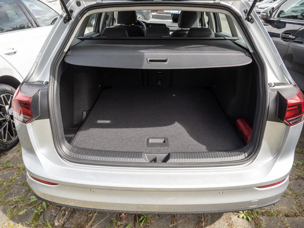 Volkswagen Golf VIII Variant 1.0 TSI Life Navi LED SHZ PDC, миниатюра 18