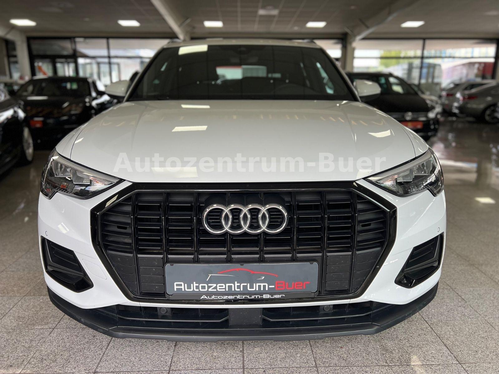 Audi Q3 35 TFSI advanced Kamera/Leder/Tempo