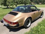 Porsche 911 Targa 3,0 - Porsche 911 Urmodell aus 1980