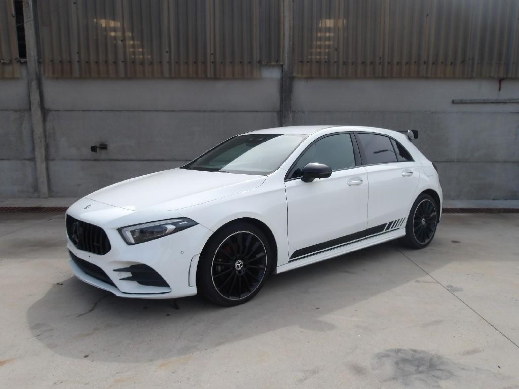 Mercedes-Benz A 140 Amg pakket