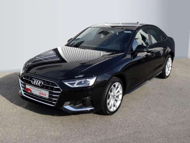 Audi A4 35 TFSI S tronic S line