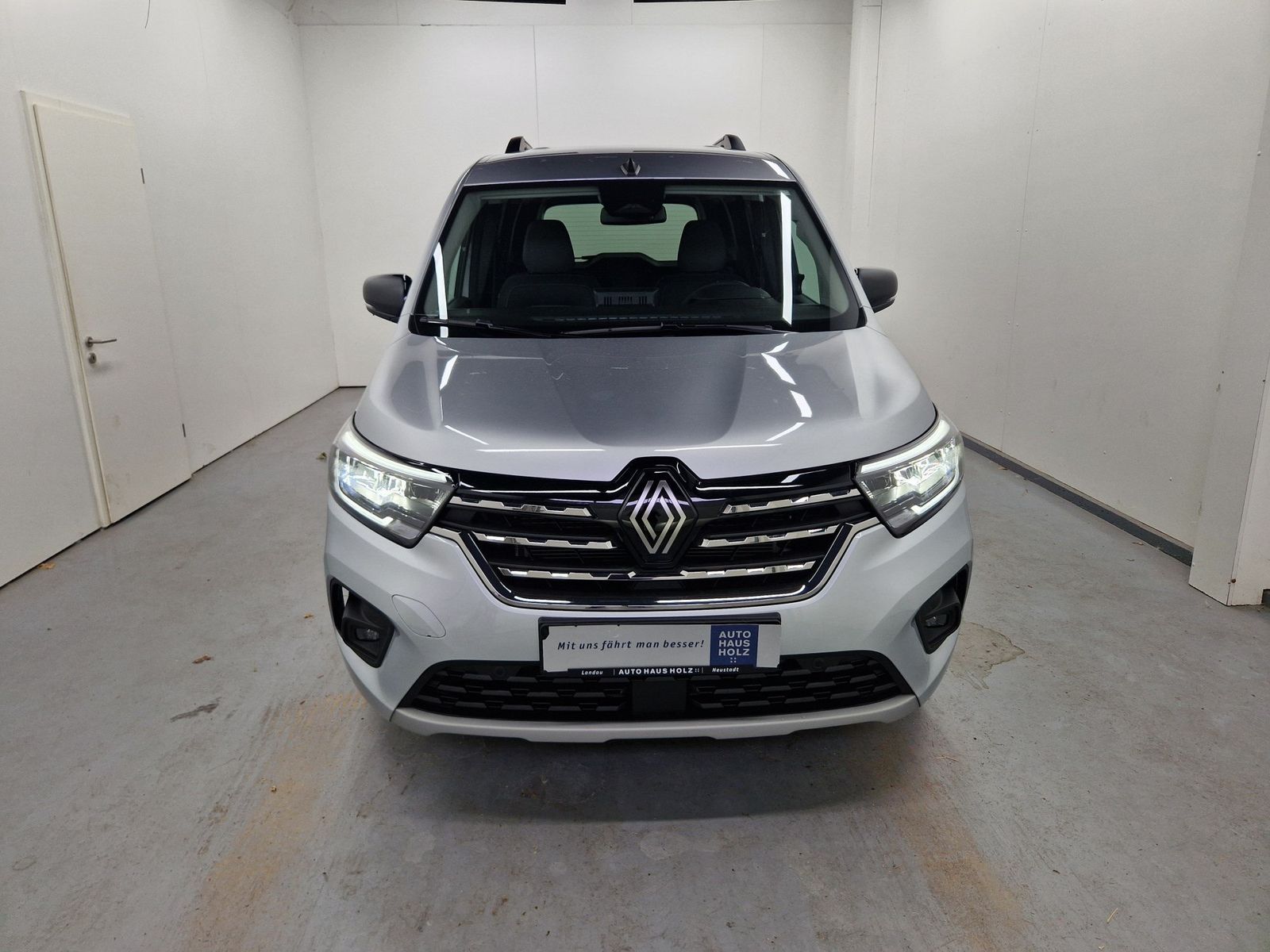 RENAULT Kangoo Techno Blue dCi 115 EDC SHZ Navi – Bild 6