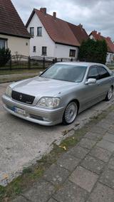 Toyota Crown 1Jz-GTE (Jzs171) - Toyota Gebrauchtwagen von 2000