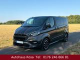 Ford Tourneo Custom Sport 2.0 TDCi Aut. 8-Sitzer - Ford: Sitzer