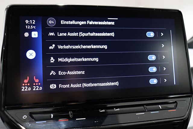 ID.3 Pro Performance ACC Winterräder Navi LED