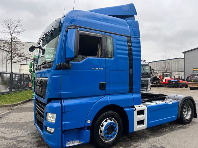 MAN TGX 18.460 XLX Intarder Euro6 2xTank