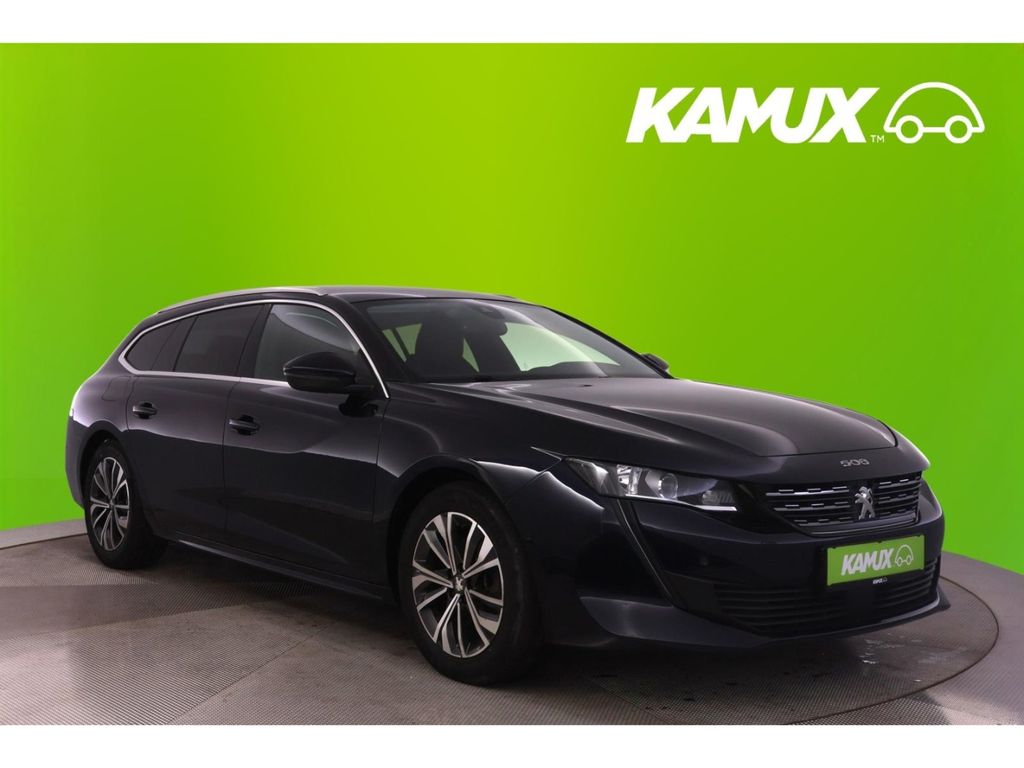 Image of Peugeot 508