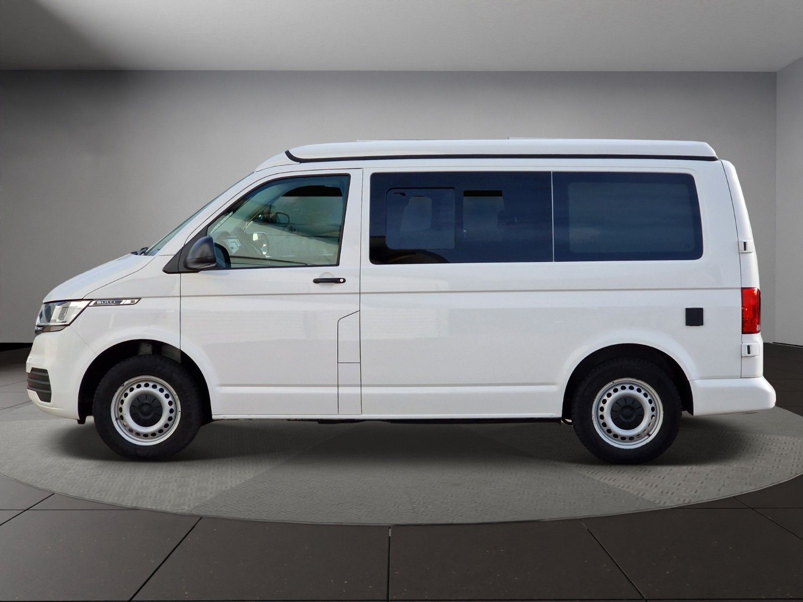 Volkswagen T6.1 wie California ALLTAGSAUTO CAMPER AUFSTEL foto 14