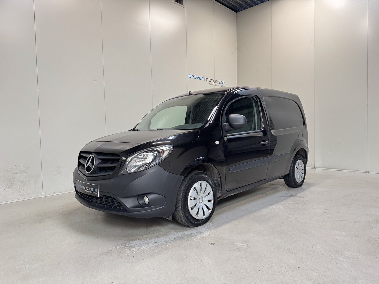 MERCEDES-BENZ Citan 109 CDI Lichte Vracht Man. - 3PL - Airco -
