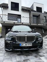 BMW X7 xDrive40i  M-Sport, Massage, Pano, Laser, HUD - BMW X7 xDrive40i Gebrauchtwagen