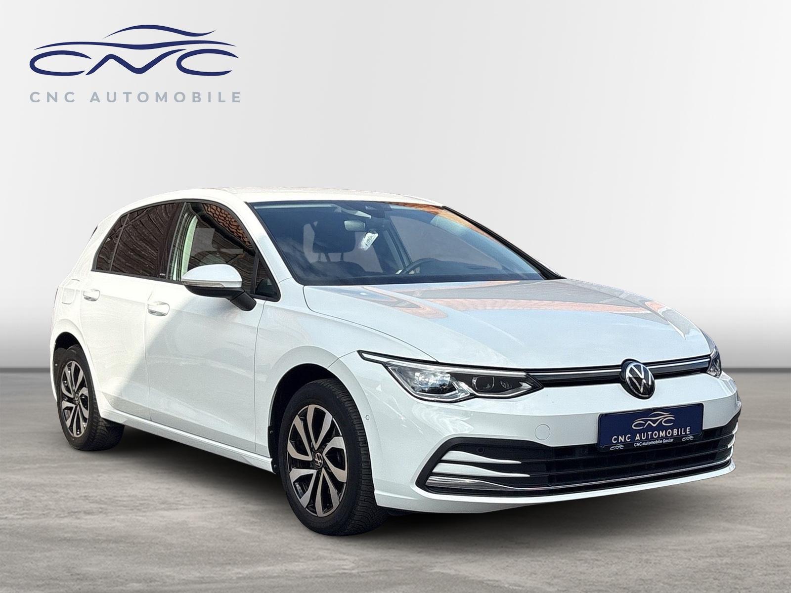 Volkswagen Golf VIII Lim. Active StHz/HuD/Kamera/ACC/Ambien, миниатюра 3