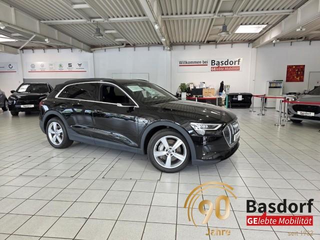 Audi e-tron 55 quattro Navi LED Head Up Display
