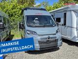 Dethleffs Globetrail 540 DR Citroen Markise/Aufstelldach - Dethleffs Globetrail 540 DR