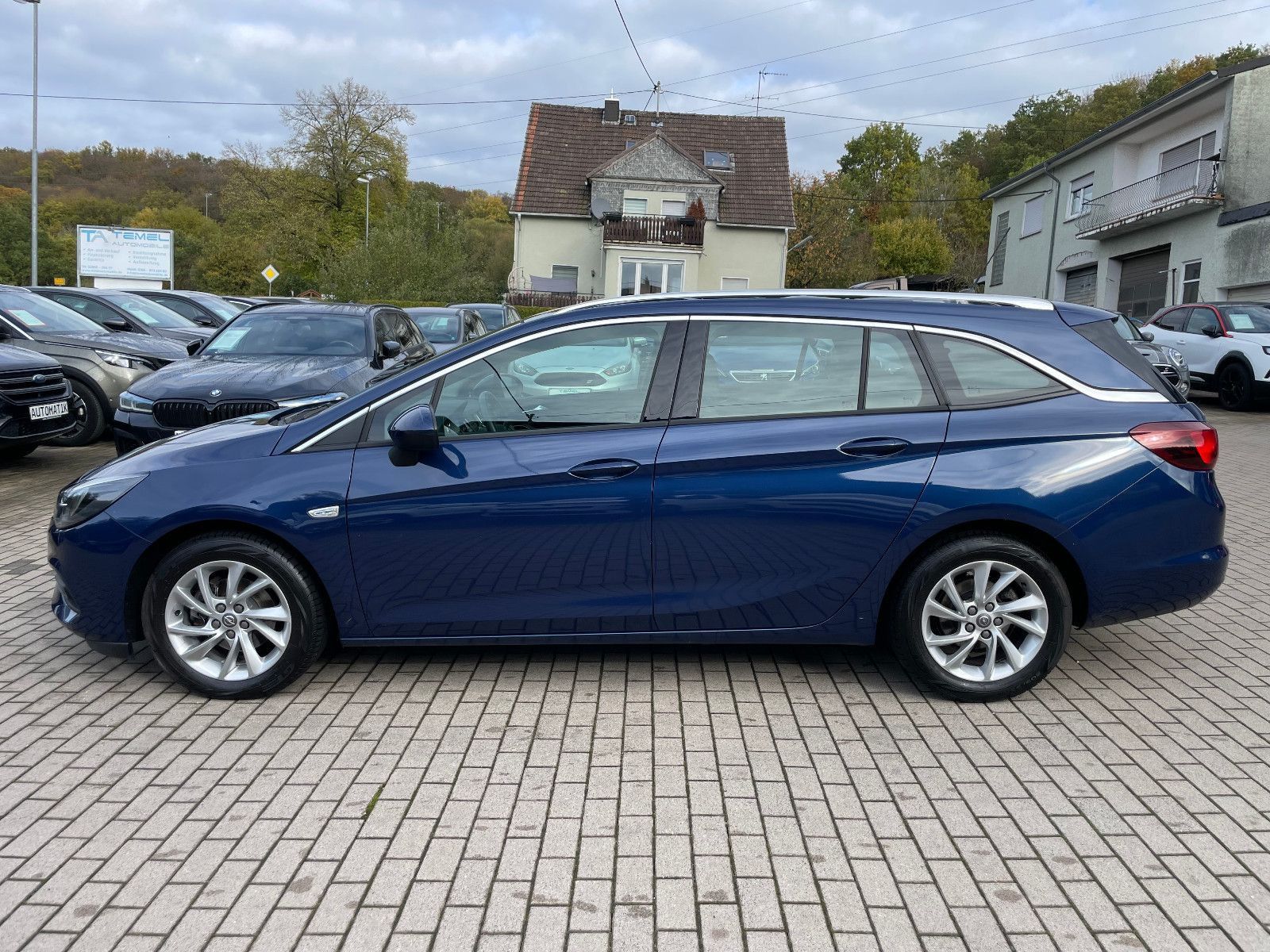 OPEL Astra, 2020, Benzin, 145 PS