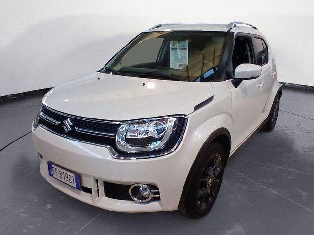 Suzuki Ignis (2016) 1.2 Dualjet 4WD All Grip iAd