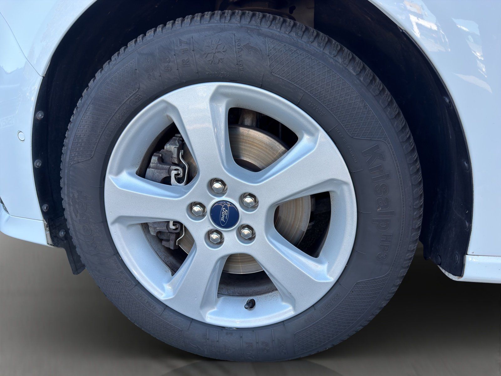 Fahrzeugabbildung Ford S-Max 2.0 EB Titanium Allrad Standh RFK SH AHK