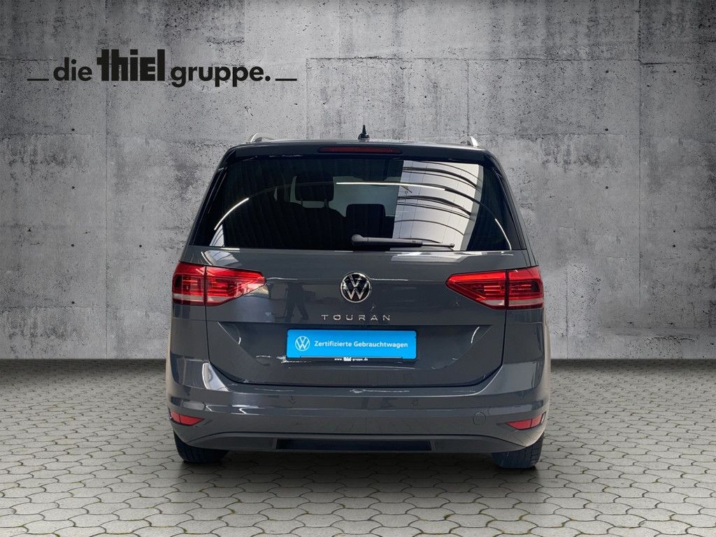Volkswagen Touran - Bild 6