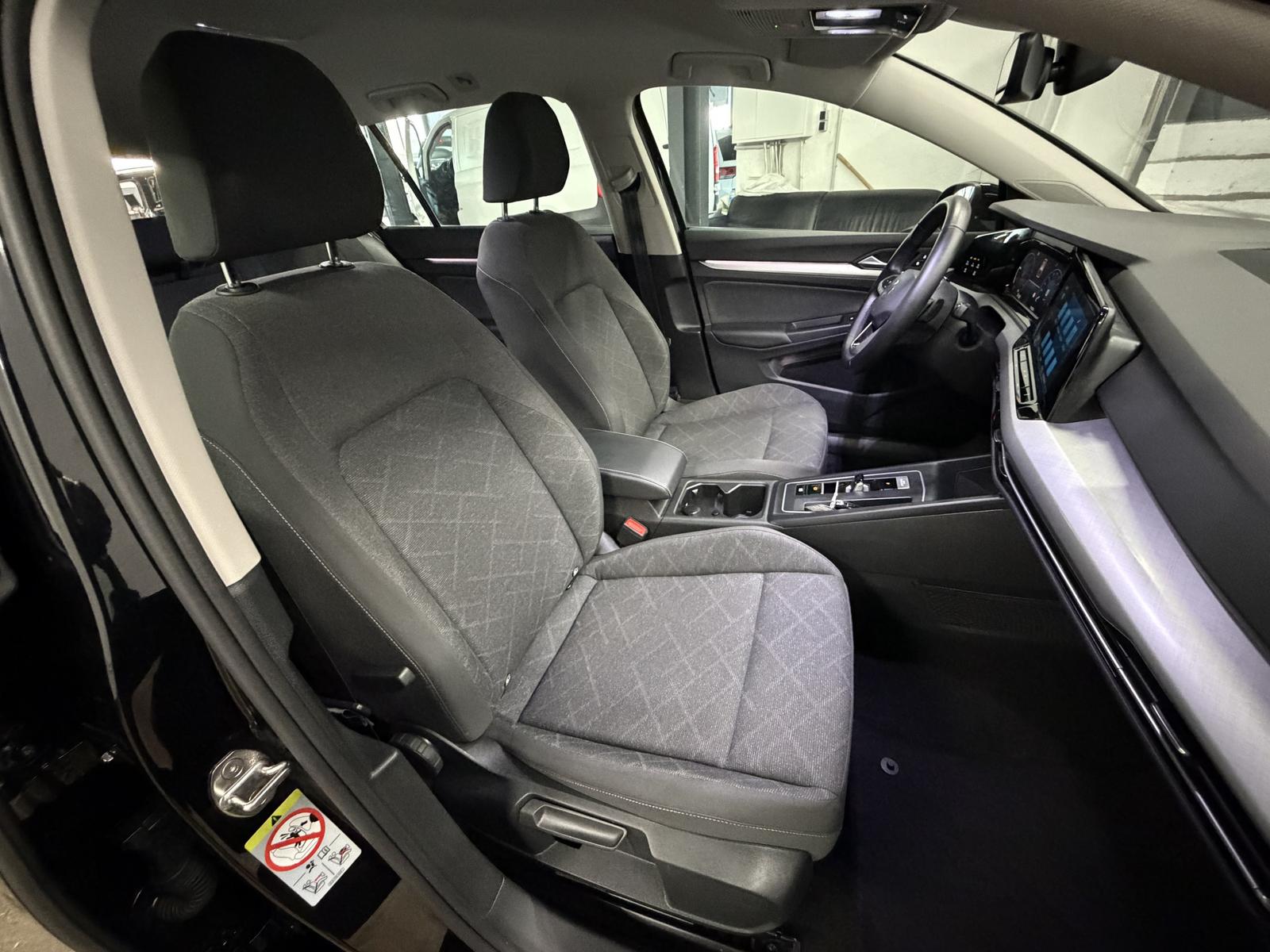 Volkswagen Golf Variant 2.0 TDI SCR DSG Life / ACC, миниатюра 11