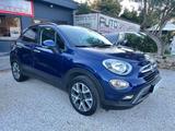 Fiat 500X 1.4 Cross Plus AUTOMATICA - blaue Fiat 500L Cross
