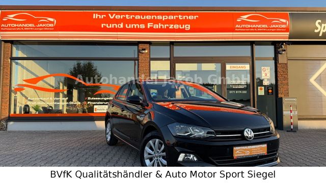 VW Polo/VI/Highline/Tüv&amp;Service Neu/Garantie/TOP!