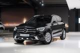 Mercedes-Benz GLC 200 4Matic*LED*NAVI*DAB*KEYLESS-GO*1-HAND* - Mercedes-Benz GLC 200 in Düsseldorf