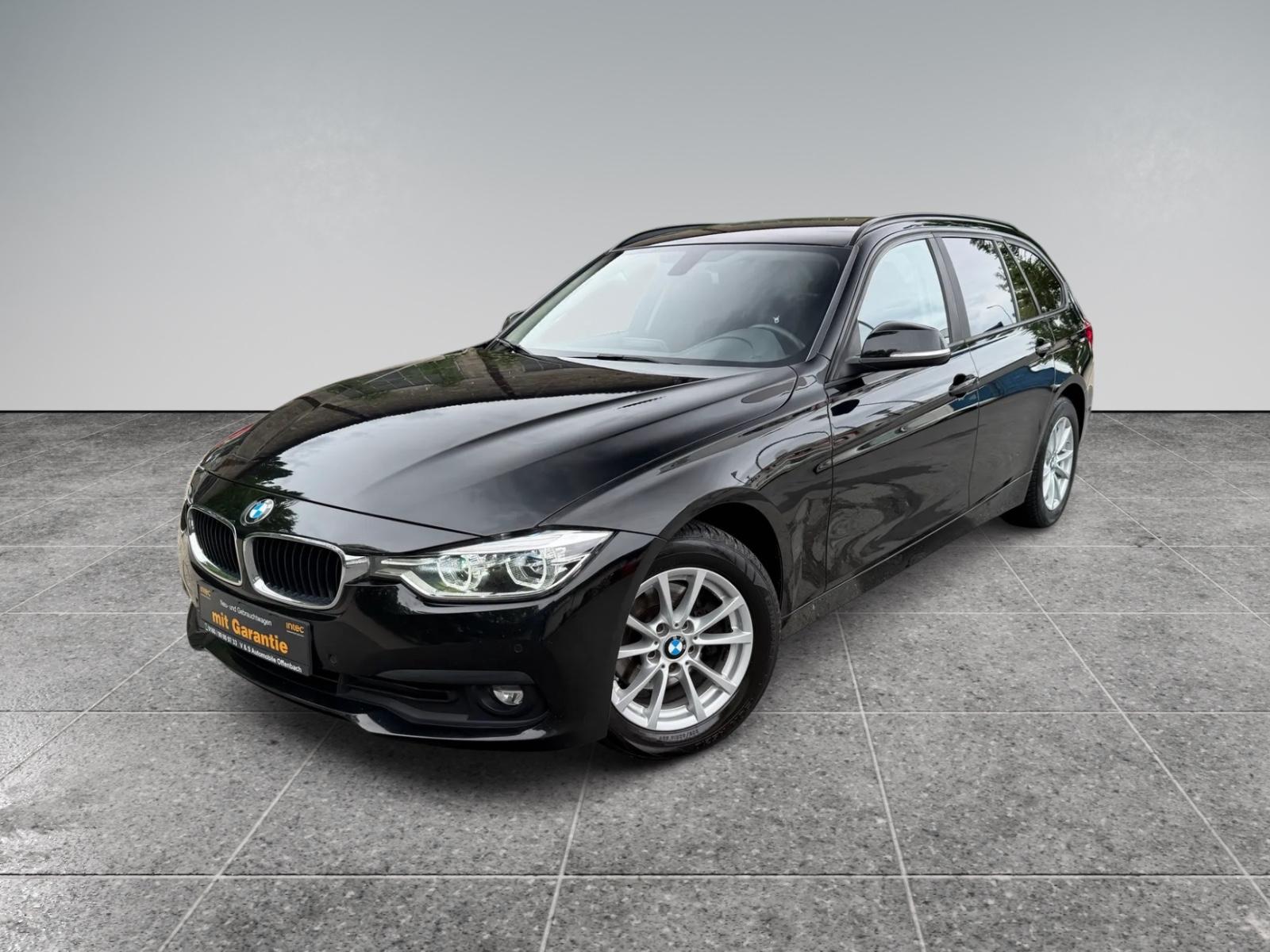 BMW 320 3 Touring 320 d