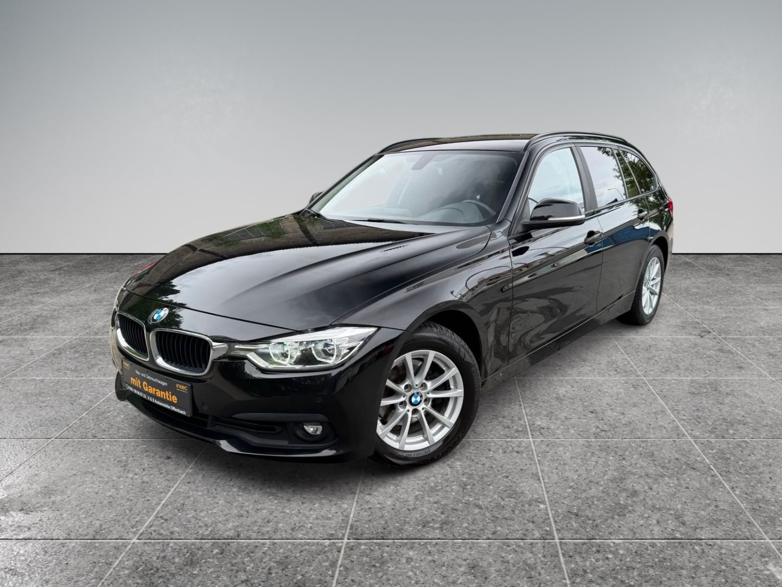 BMW 320 3 Touring 320 d