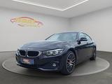 BMW 430 Baureihe 4 Gran Coupe 430 i xDrive Advantage - : Coupe, Schwarz, Schiebedach