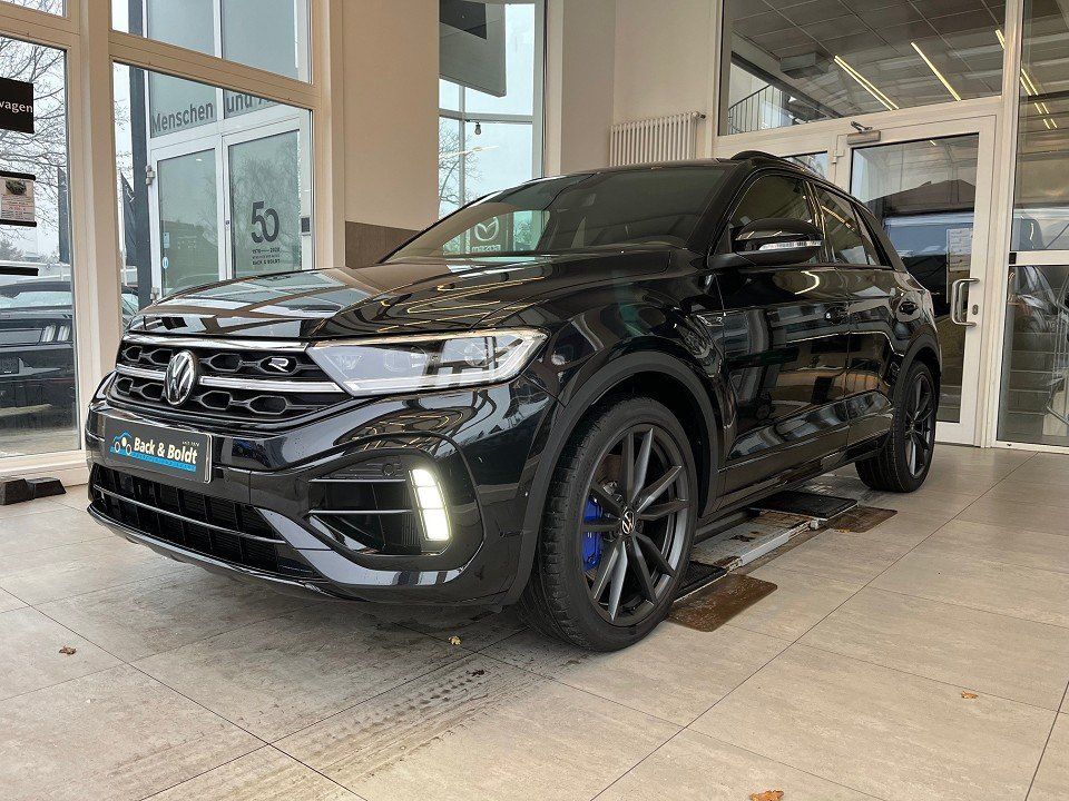Image of Volkswagen T-Roc