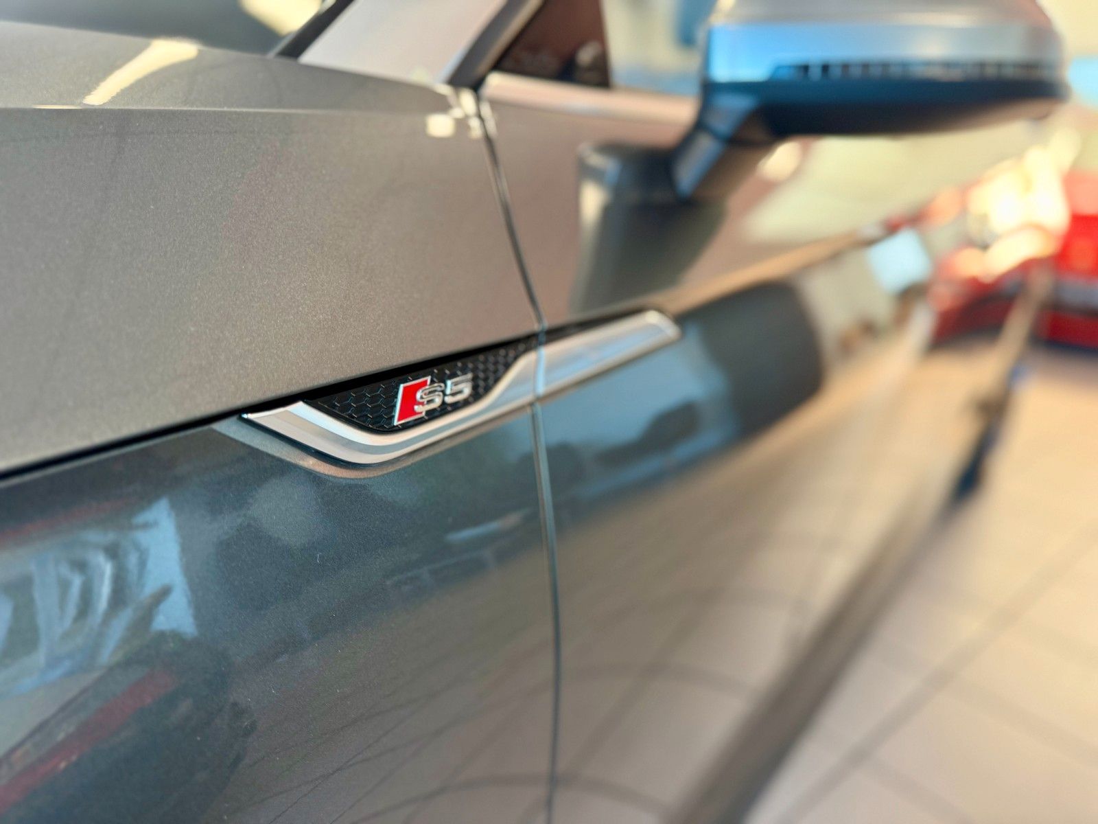 Fahrzeugabbildung Audi S5 Cabrio 3.0 TFSI quattro