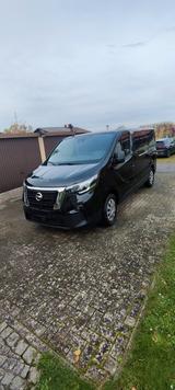 Nissan Primastar - Nissan Primastar mit Diesel-Antrieb: Van