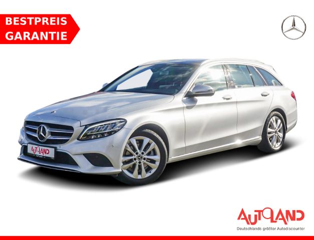 Mercedes-Benz C180 T LED Navi Totwinkel Android Apple Kamera