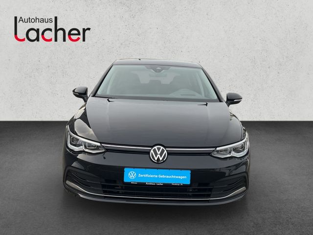 Golf Active 1.5 TSI StHz, ACC, Navi, Kamera