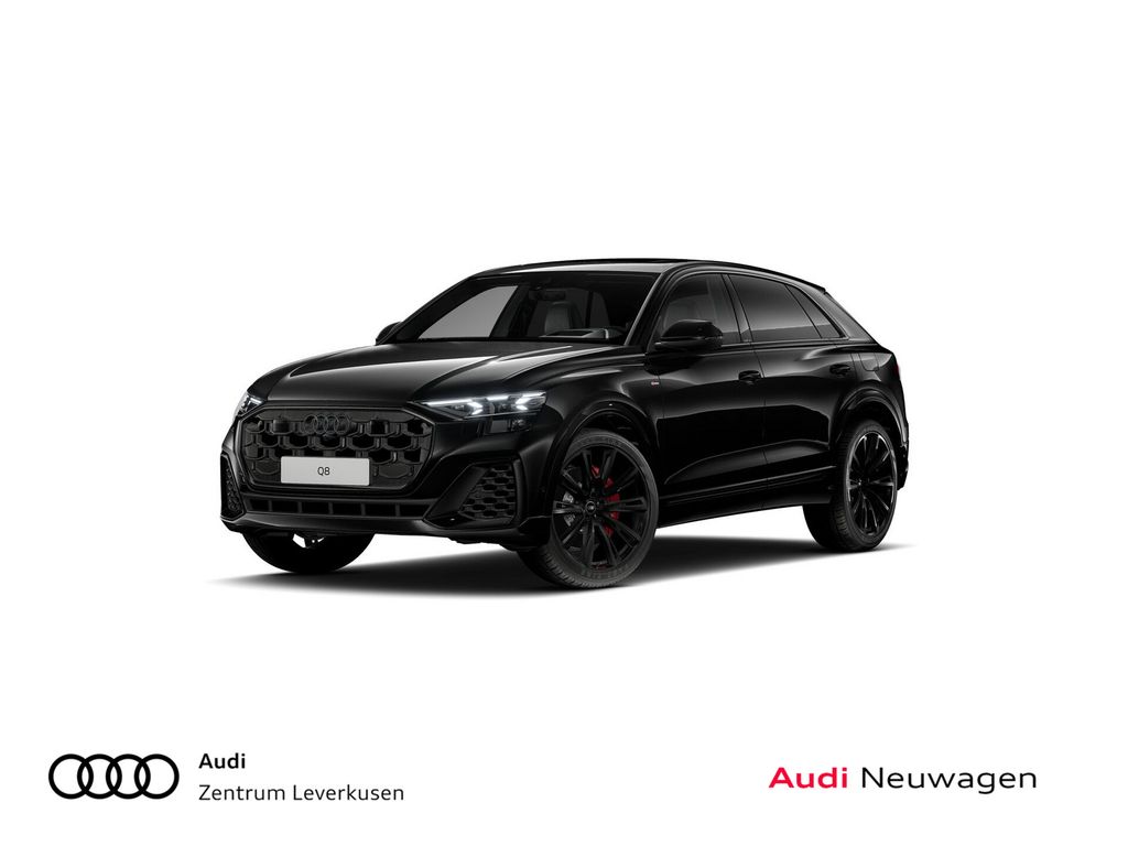 Image of Audi Q8