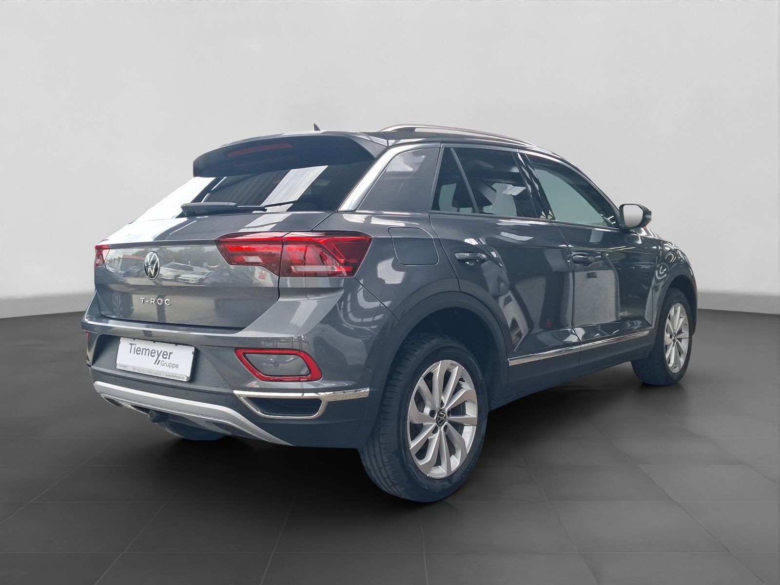 Volkswagen T-Roc 2.0 TDI STYLE STHZG ASSIST AHK KAMERA foto 3