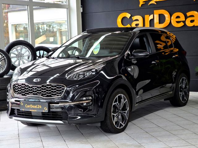 Kia Sportage 1.6 GT-Line*4WD*AUTOM./VOLLAUSSTATTUNG*