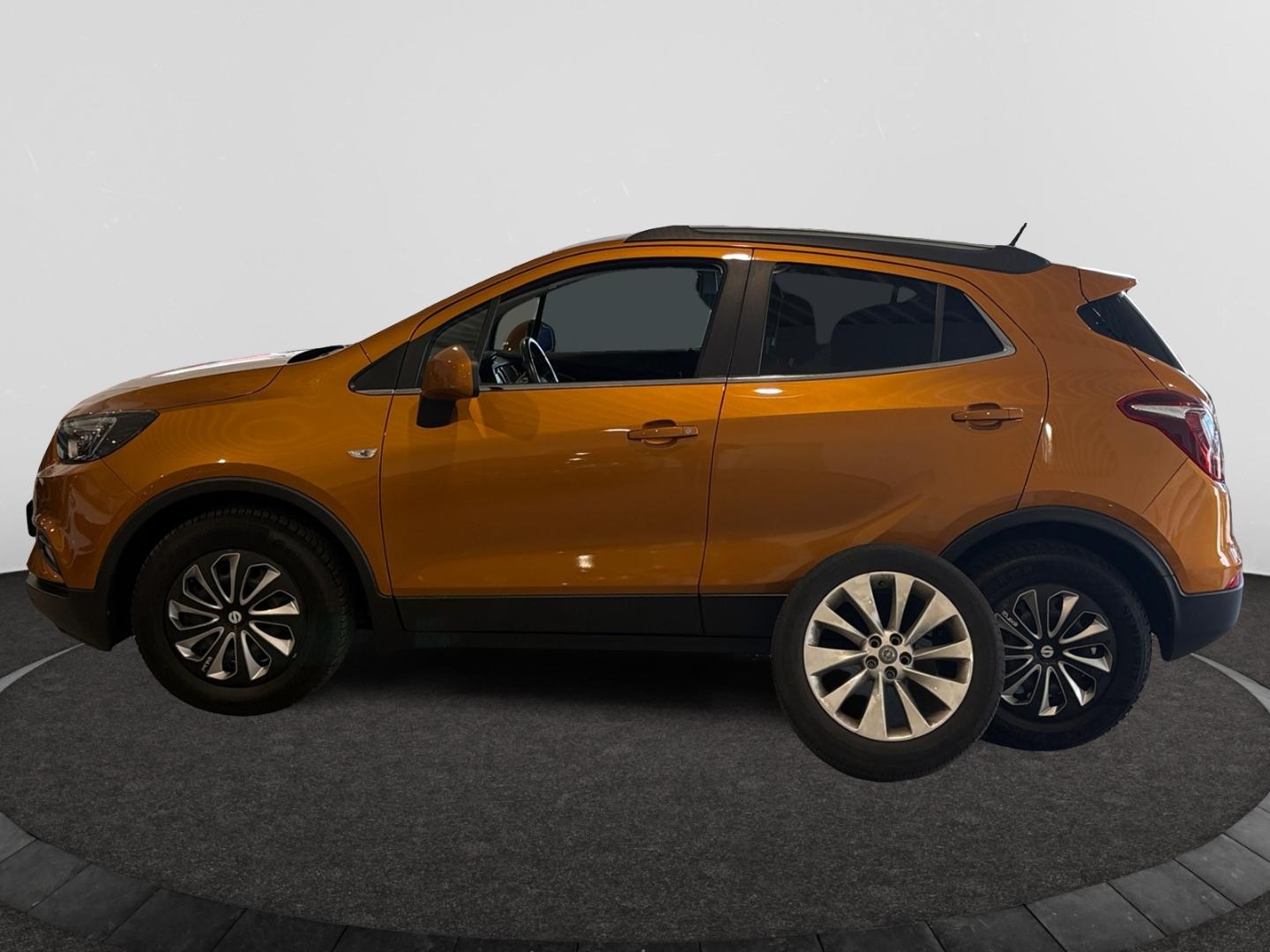 Opel Mokka X Innovation Start Stop LED Apple CarPlay 