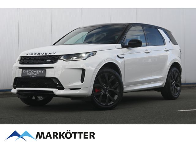 Land Rover Discovery Sport R-Dynamic SE D200/AHK/WInterpake