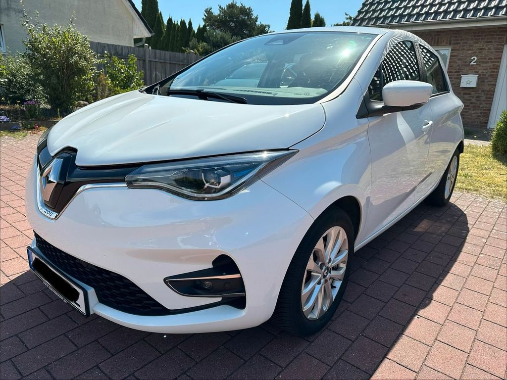 Image of Renault ZOE