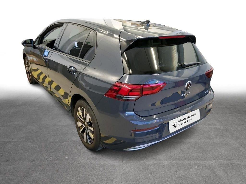 Volkswagen Golf VIII 1.0 eTSI DSG Move LED Sitzhzg PDC APP, миниатюра 4