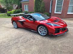 CORVETTE ZR1 Cabrio 3LT  ZULASSUNGSFERTIG 2026