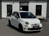 Fiat 500 S*NAVI*DAB*TEMPO*KLIMA*TEIL-LEDER*SPORT*TOP* - Fiat 500: Weiß