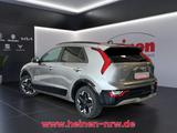 Kia Niro EV Inspiration NAVI LED ACC PANO - graue Kia Niro EV