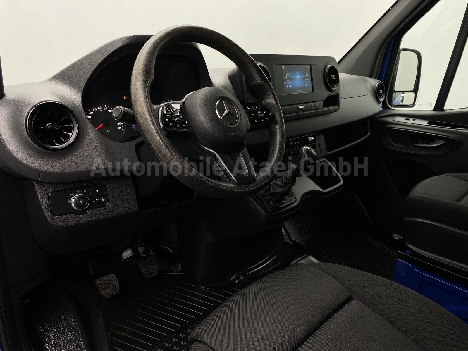 Fahrzeugabbildung Mercedes-Benz Sprinter 317 *TOP ZUSTAND* KAMERA 4413